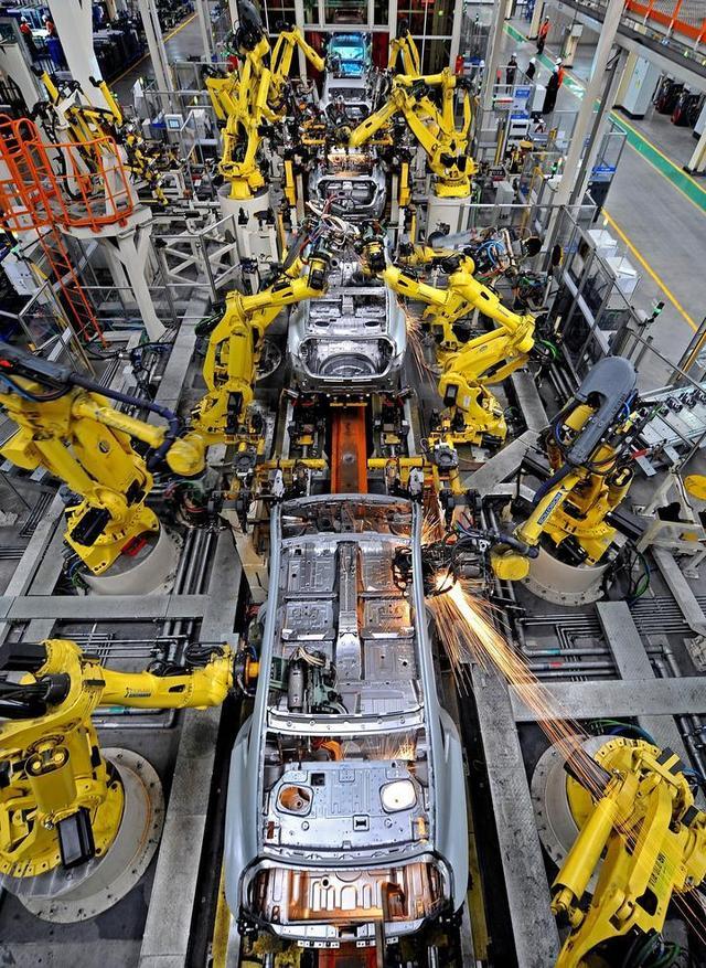 單月整車產(chǎn)量連續(xù)3個月正增長 寧波汽車制造業(yè)補(bǔ)鏈強(qiáng)鏈韌勁足