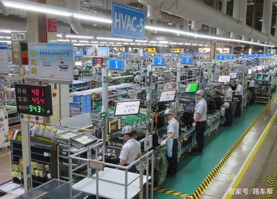 TNGA的車是怎么造出來的,去廣汽豐田的工廠就知道了