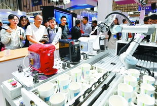 洋 企業(yè)吹來智能制造 國際風