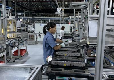 中部崛起勢正勁:湖南篇 索恩格:全力建設(shè)高端智能制造工廠二期項(xiàng)目正式啟動