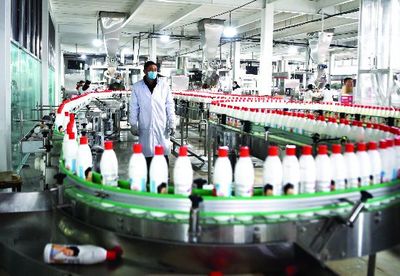 淮安金湖企業(yè)加緊生產(chǎn)消毒液 支援武漢重災(zāi)區(qū)