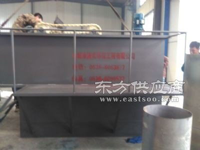 探索優質氣浮機廠家 渦凹氣浮機與壓鑄制品的污水處理工藝制造