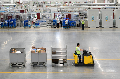 江蘇太倉 優化服務釋放發展潛力，五金產業迎來新機遇