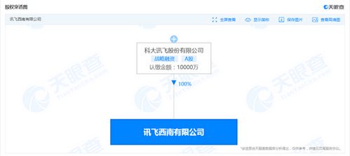 科大訊飛成立新公司，拓展系統集成與智能化設計業務